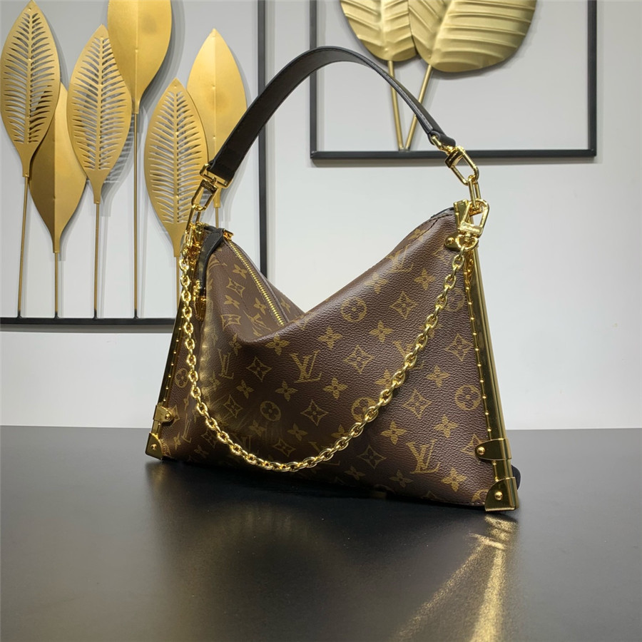 l0vis Vvtt0n lv lucky trunk monogram bag