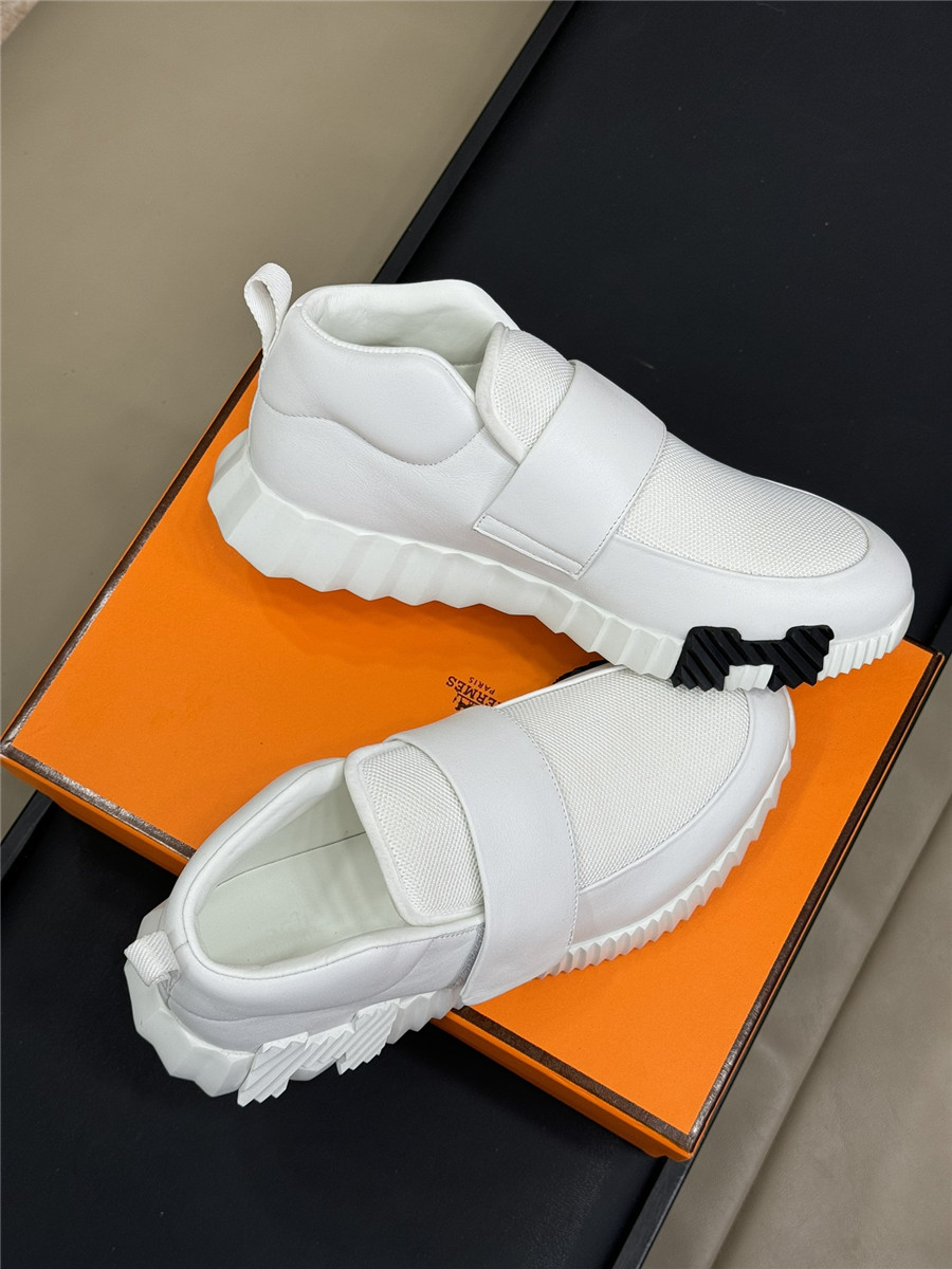 H**me5 classic high top sneakers