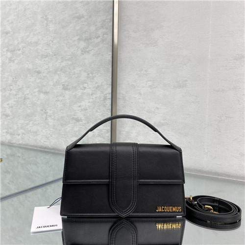 Jacquemus Bambino Black Bag