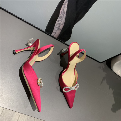 mach and mach heels