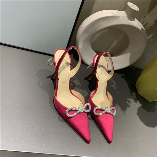 mach and mach heels