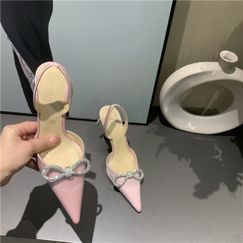 mach and mach heels