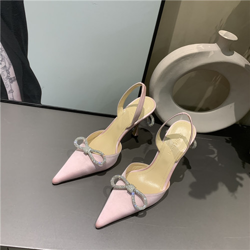 mach and mach heels
