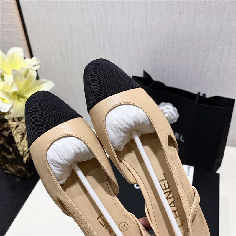 CC slingback sandals replica shoes