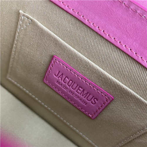 Jacquemus Le Chiquito Bag Medium