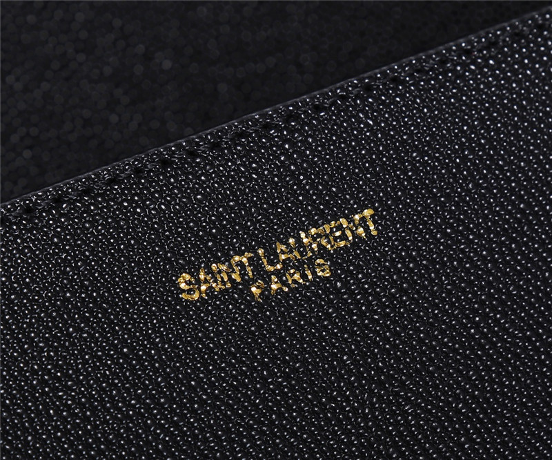 Sa1nt Lau*nt cassandra medium top handle bag