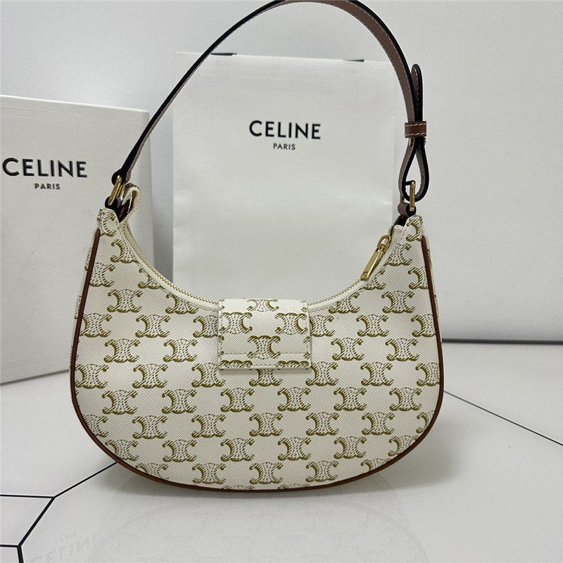 Ce1i*e ava triomphe bag canvas