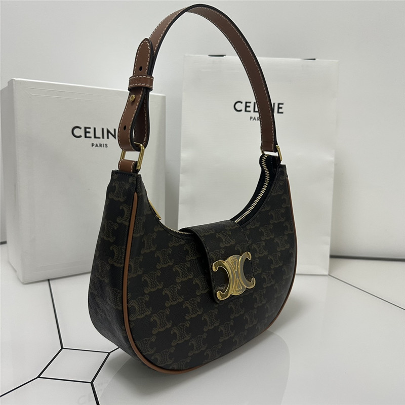 Ce1i*e ava triomphe bag dupe