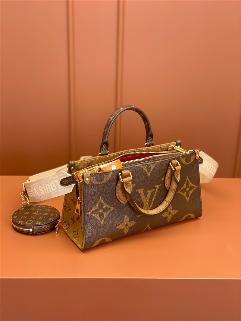 l0vis Vvtt0n lv onthego east west bag