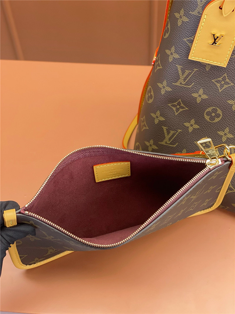 l0vis Vvtt0n lv carryall pm bag large