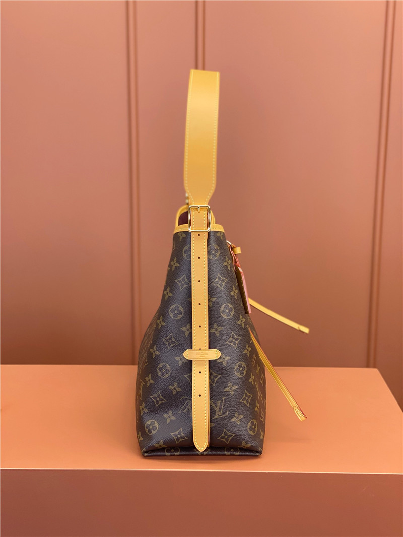 l0vis Vvtt0n lv carryall pm bag large