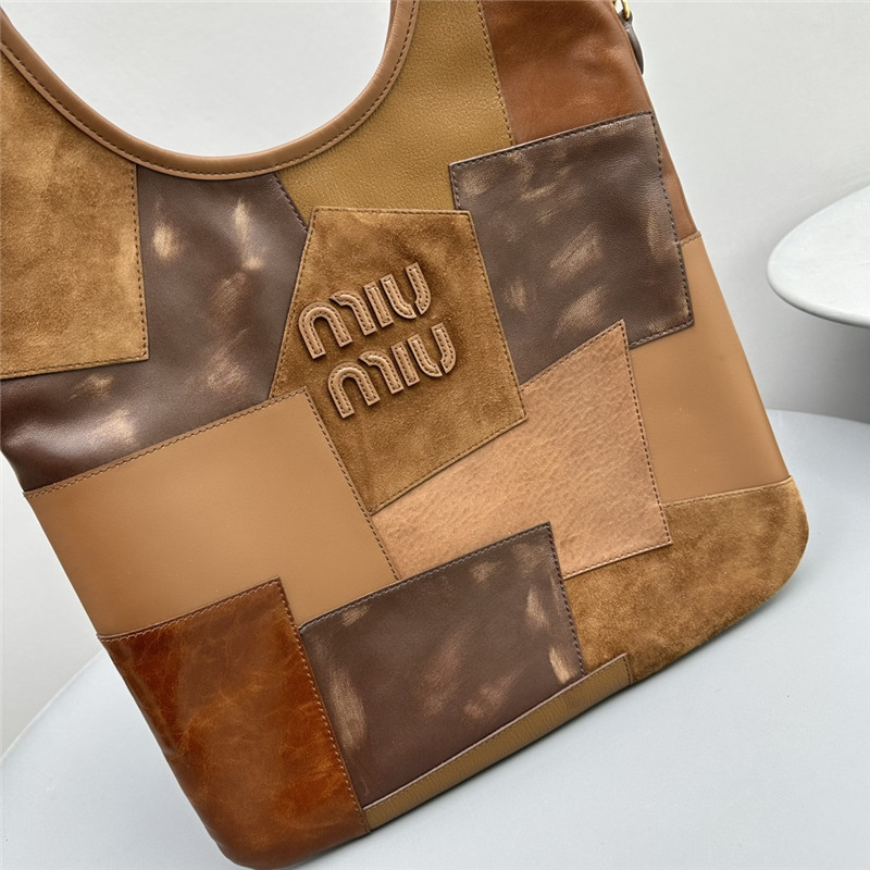Miu Miu Hobo Shoulder Bag