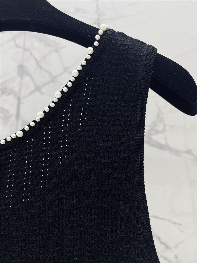 Ch**el knitted camisole vest