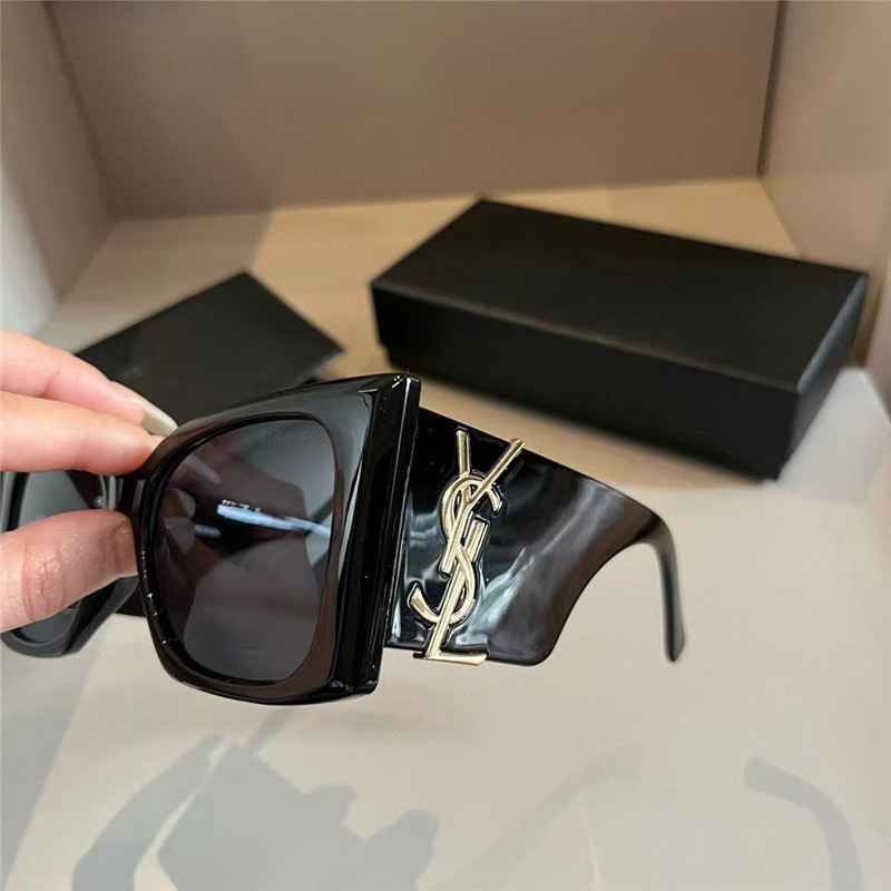 Y51 logo sunglasses