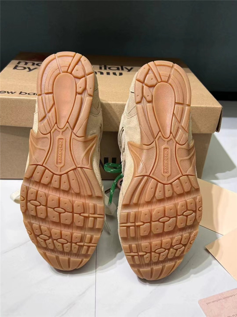 Miu Miu x New Balance 530 Sneakers