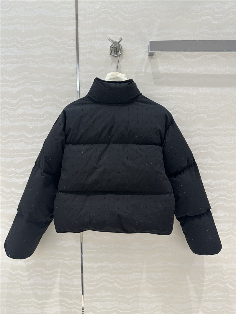 moncler crystal hot D1am0nd down jacket