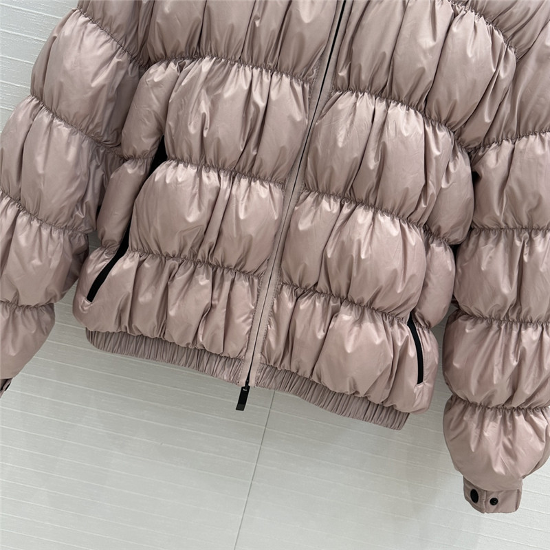 Moncler Medonte Short Down Jacket
