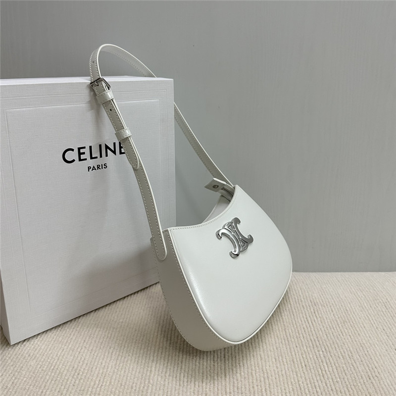 Ce1i*e tilly bag white