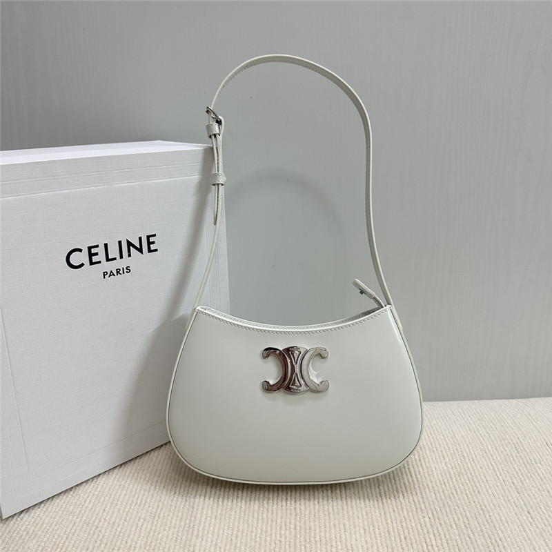 Ce1i*e tilly bag white