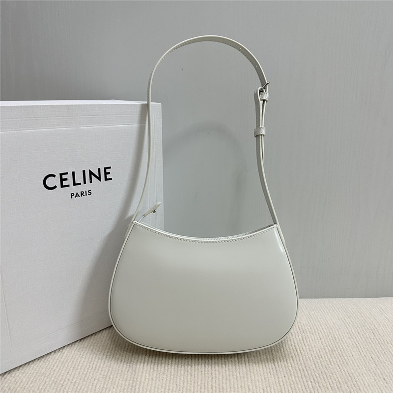 Ce1i*e tilly bag white
