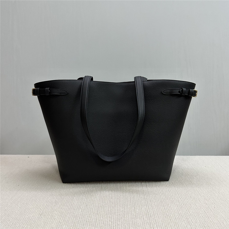 Ce1i*e cabas anais cuir triomphe bag