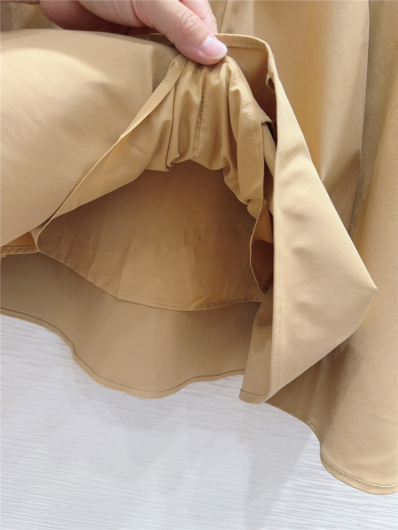 Pra*a mid-century style skirt