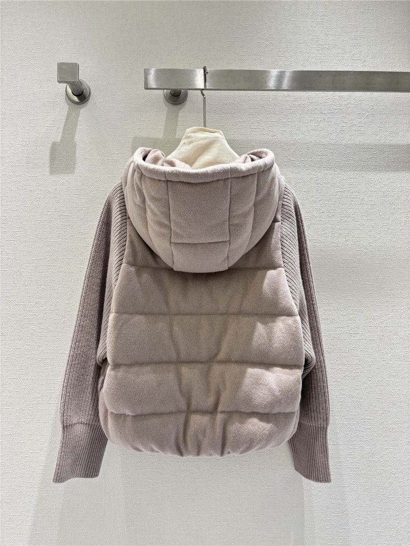 L0r0 P1ana mink cashmere coat