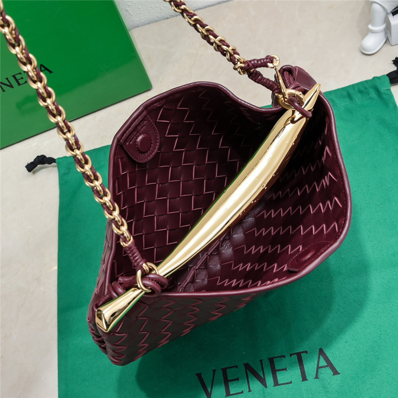 b0tt*ga Ven*ta sardine bag brown