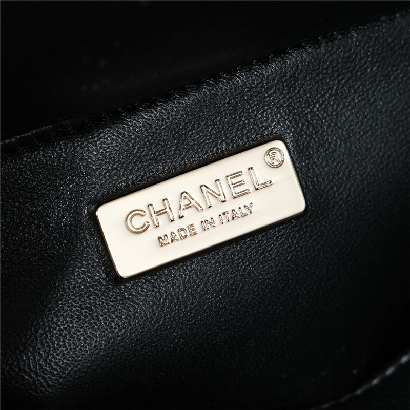 Ch**el sequins cf bag