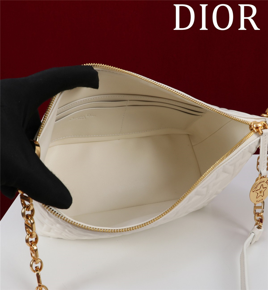 D10r star hobo bag with chain
