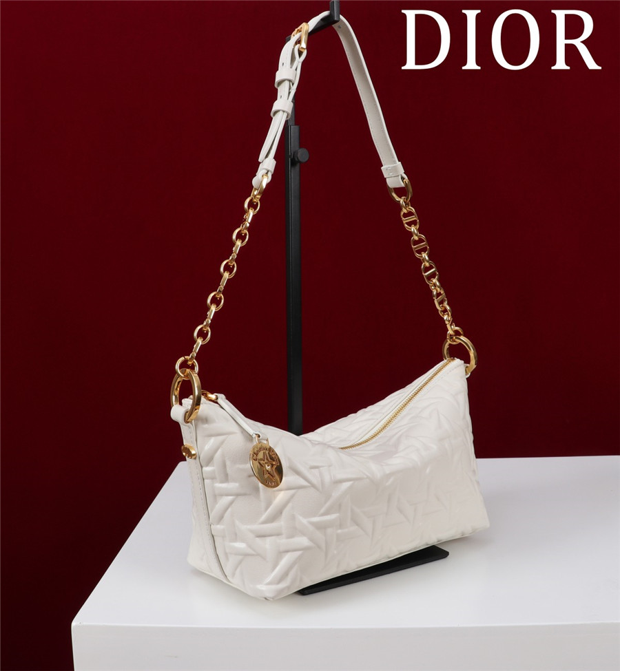 D10r star hobo bag with chain