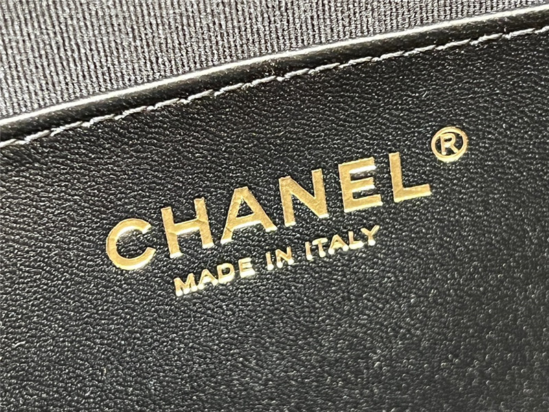 Ch**el Ch**el logo tote hobo bag