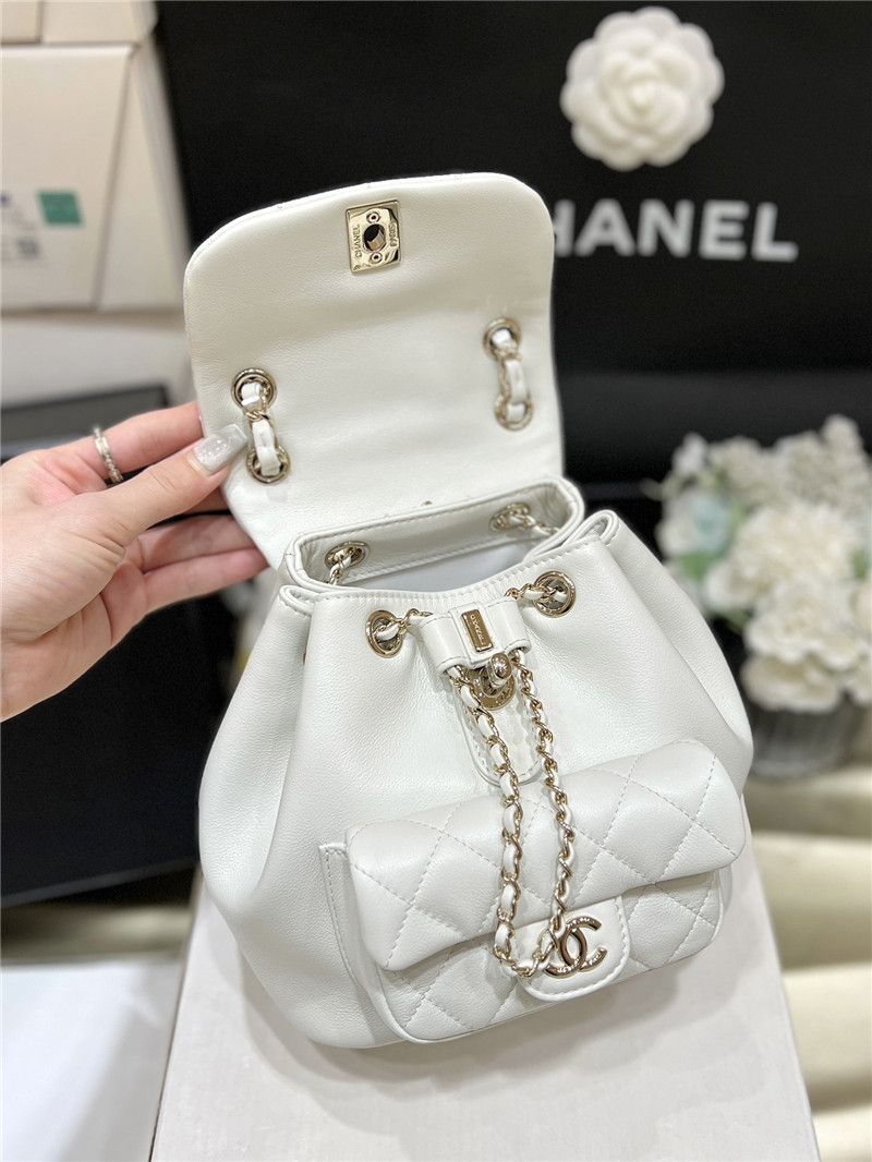 Ch**el duma backpack caviar