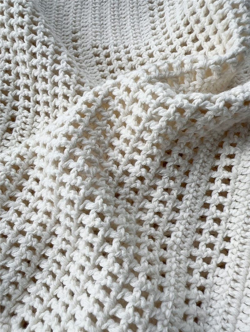 Ce1i*e floral crocheted cardigan