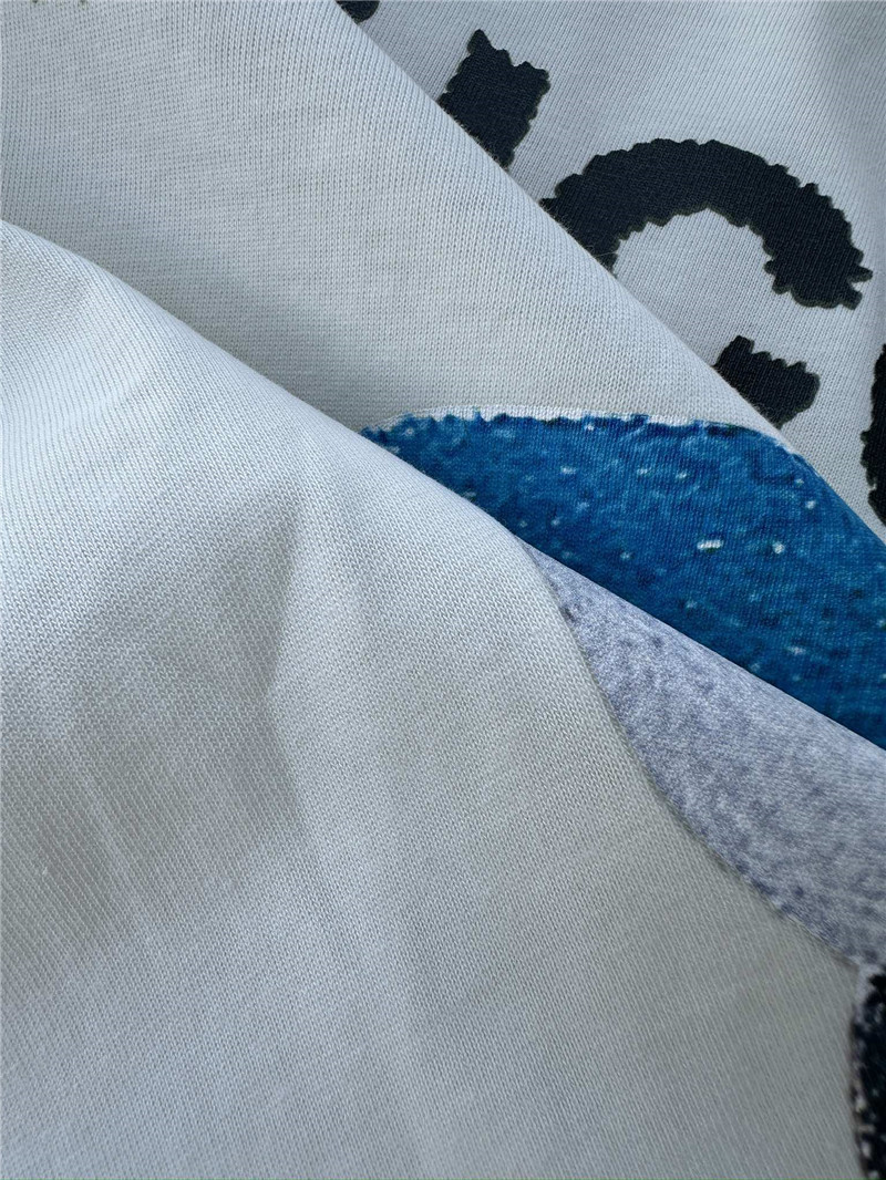 Gvc*1 dog print t-shirt