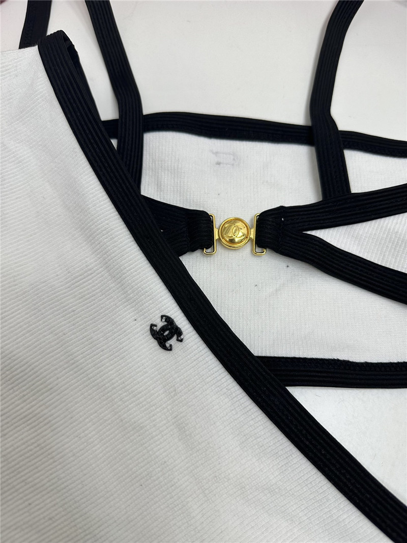 Ch**el separate swimsuit