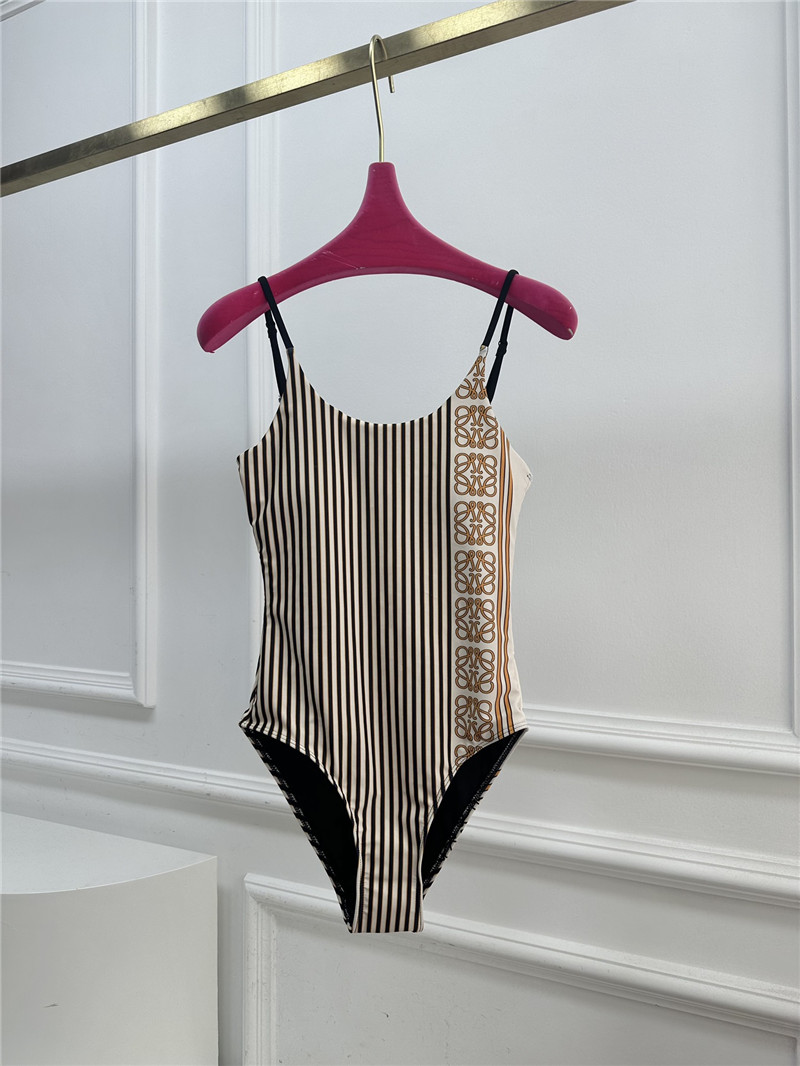 L0ew* one piece swimsuit