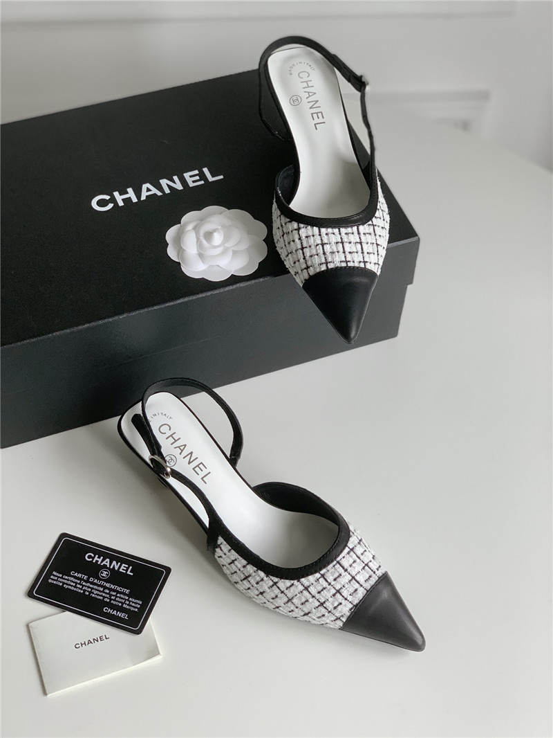 Ch**el early spring new sandals