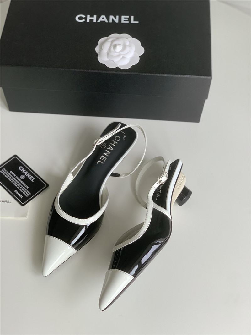 Ch**el early spring new sandals