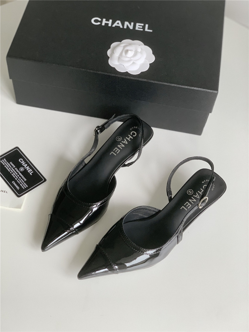 Ch**el early spring new sandals
