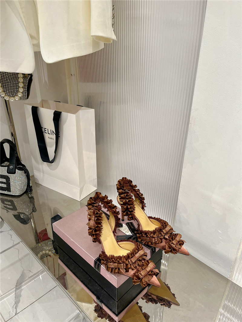 &  new high heel sandals