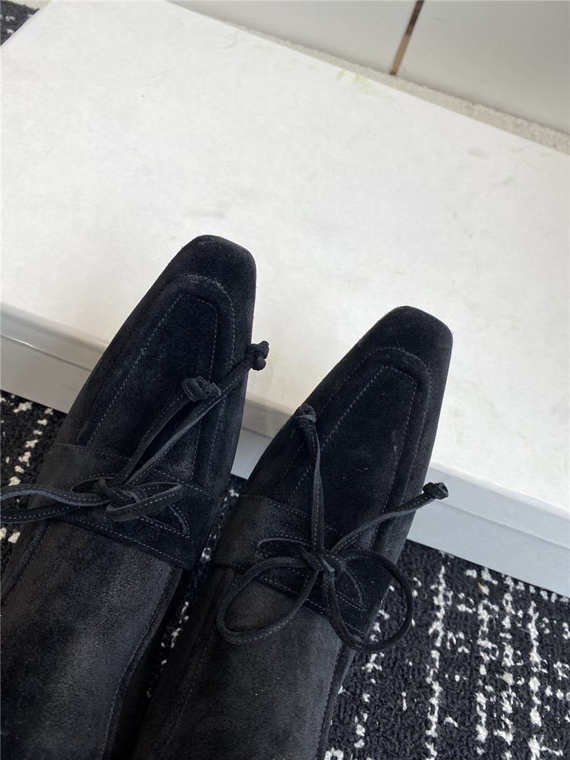 Bv*b*rry storm suede knee-high boots in black