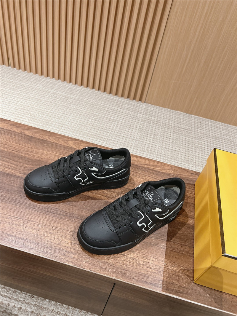 F**di casual sneakers for couples