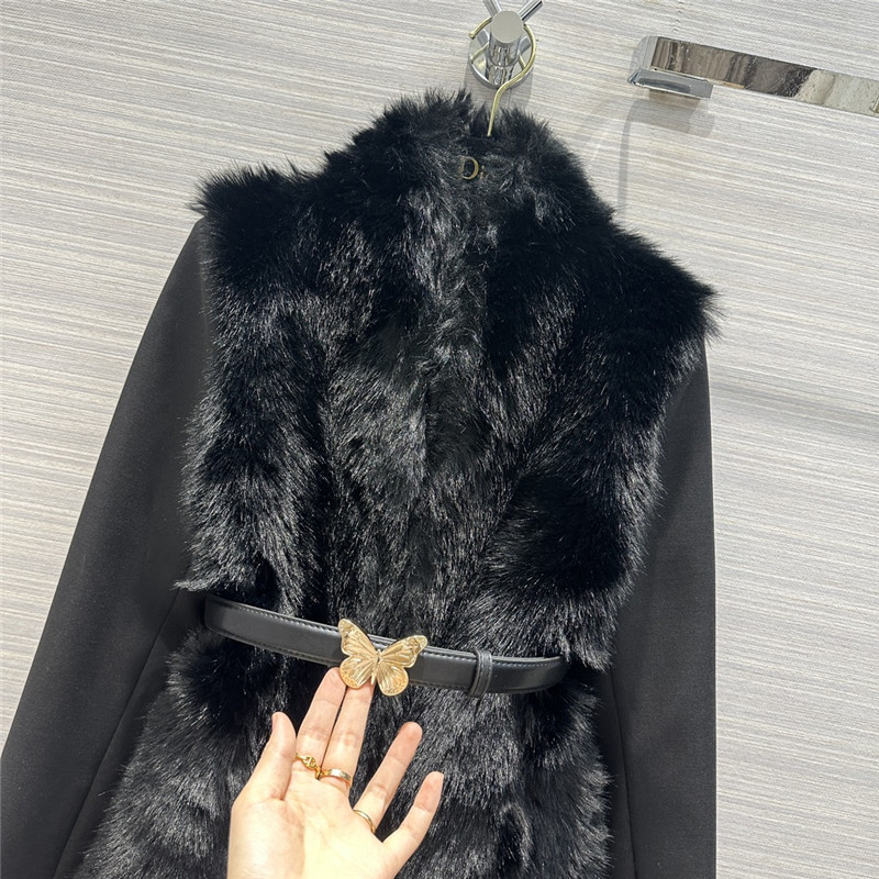 D10r classic waisted furry suit