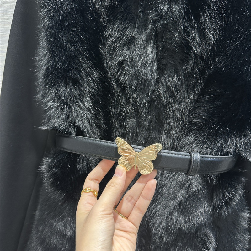 D10r classic waisted furry suit