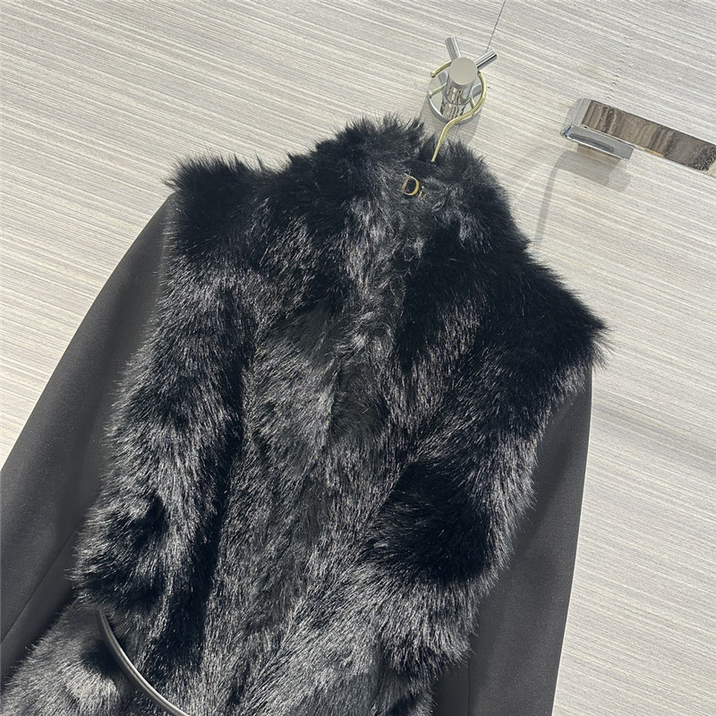 D10r classic waisted furry suit