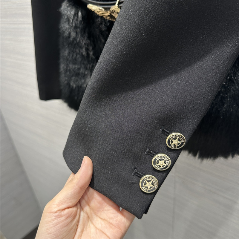 D10r classic waisted furry suit