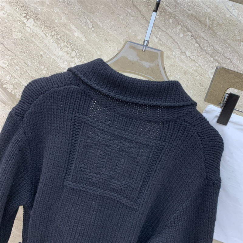 Ch**el cashmere jacket