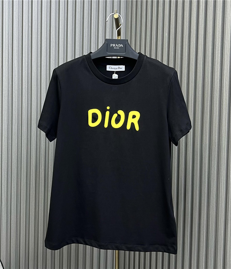 D10r bubble crew neck t-shirt