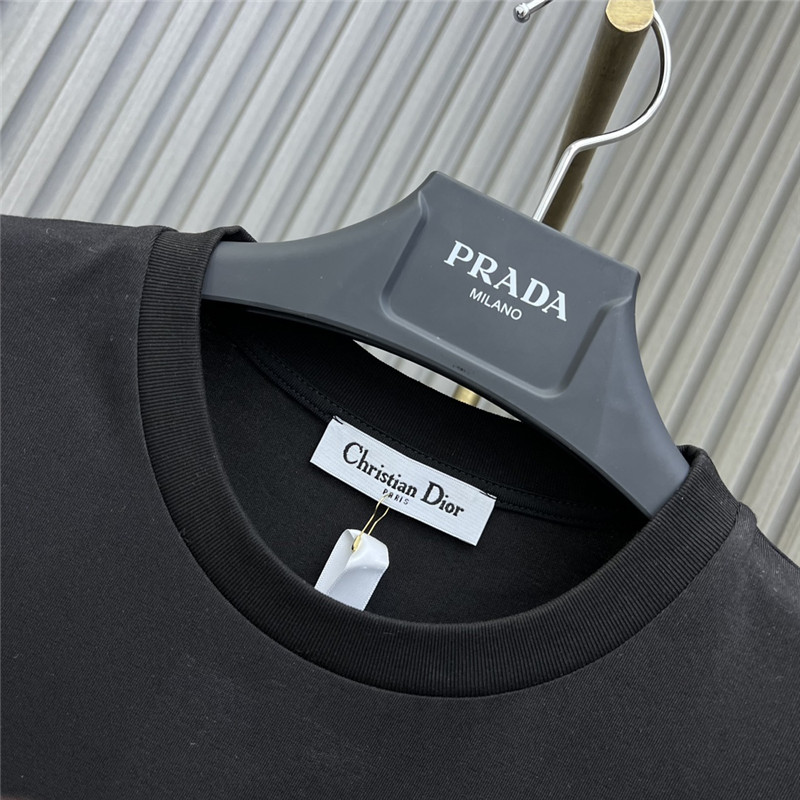 D10r bubble crew neck t-shirt